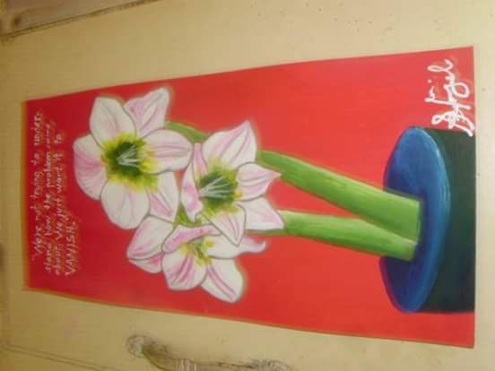 Acrylic Painting Image 19